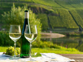 Wein-Wander-Auszeit im Weinhotel an der Saar | 4 Tage