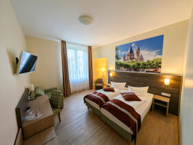 3 Tage Kurzurlaub in Mainz - Auszeit vom Alltag am Rhein