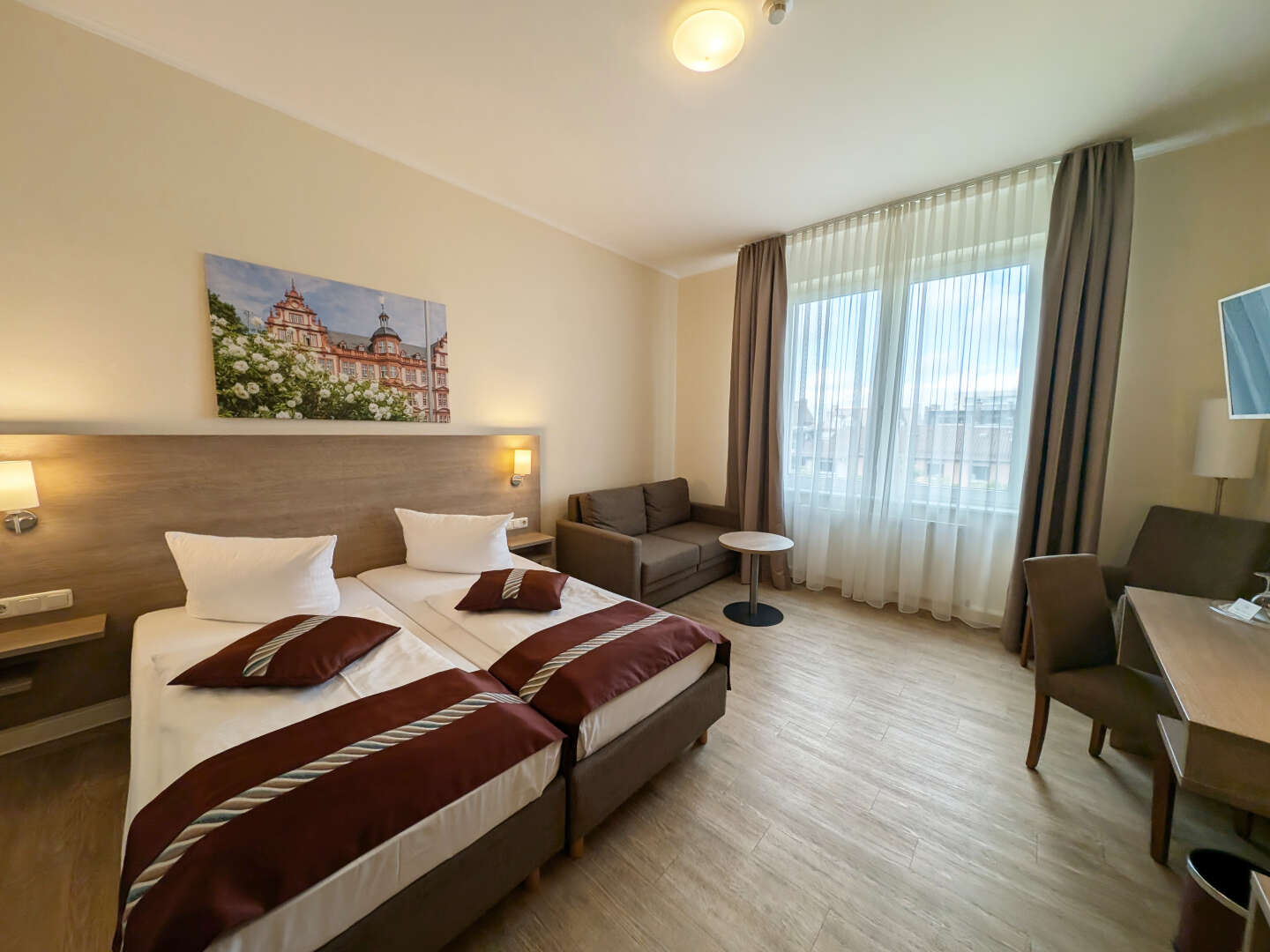 2 Tage Kurzurlaub in Mainz- Auszeit vom Alltag am Rhein