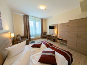 3 Tage Kurzurlaub in Mainz - Auszeit vom Alltag am Rhein