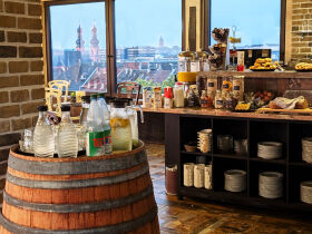 3 Tage Kurzurlaub in Mainz - Auszeit vom Alltag am Rhein