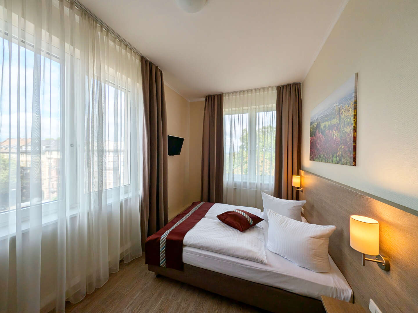 2 Tage Kurzurlaub in Mainz- Auszeit vom Alltag am Rhein