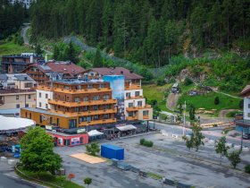 Auszeit vom Alltag - Sommerurlaub in Sölden | 3 Tage