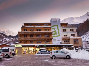 Auszeit vom Alltag - Sommerurlaub in Sölden | 2 Nächte