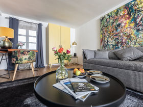 Suiten Roulette - garantiertes Upgrade! 3 Tage 2 Nächte inkl. serviertem Etagerenfrühstück  2