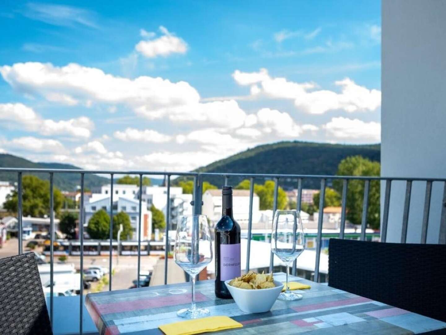 Romantisches Heidelberg - Kurzurlaub für 4 Tage 