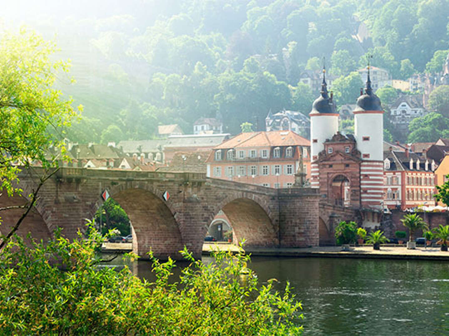 Last Minute Special - Romantisches Heidelberg - Kurzurlaub für 3 Tage 