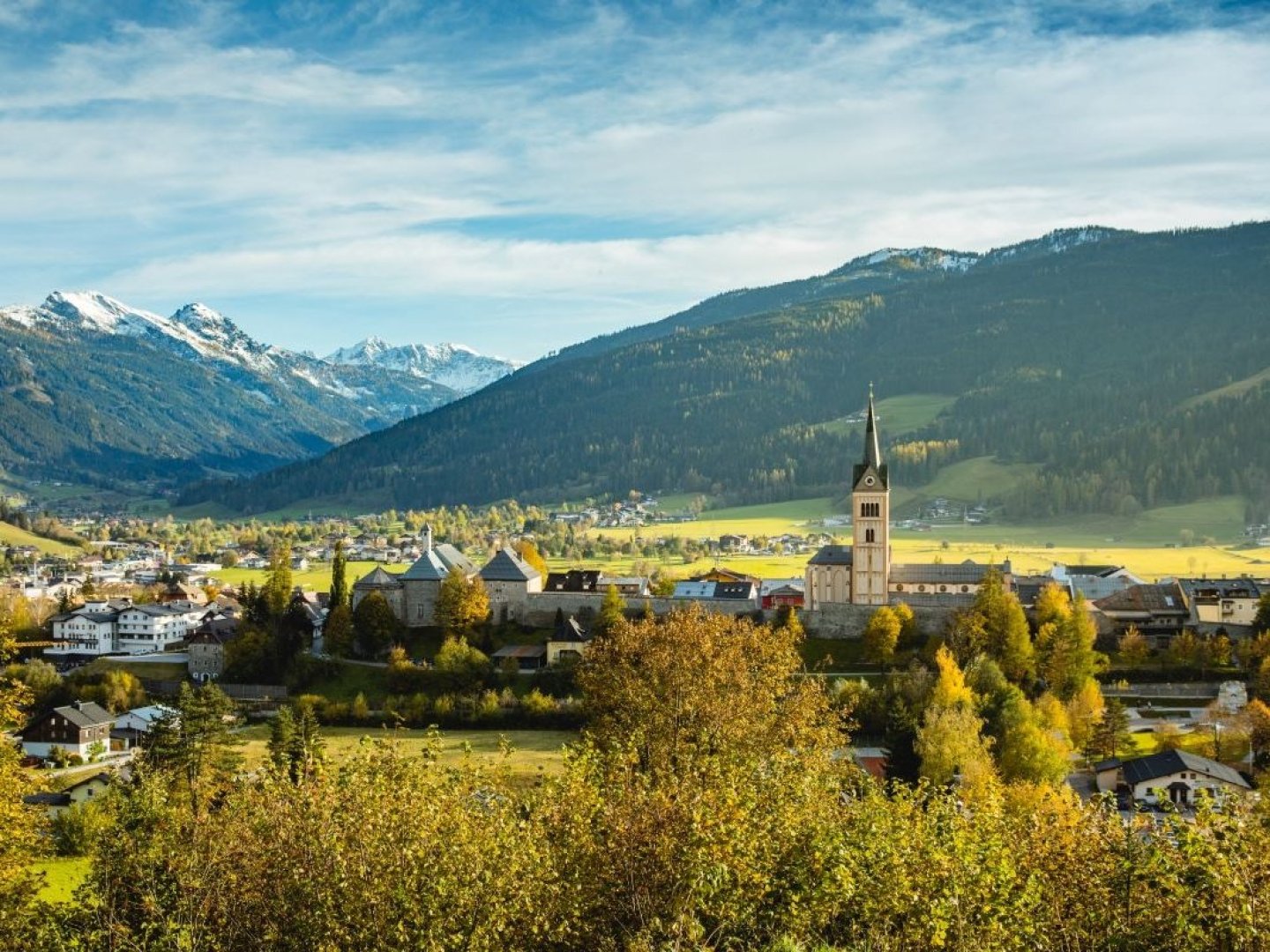 Auszeit vom Alltag in den Salzburger Bergen | 3 Nächte