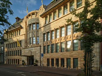 Kurzurlaub im neu eröffneten voco The Hague - 3 Tage