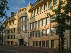 Kurzurlaub im neu eröffneten voco The Hague - 3 Tage