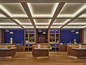 Kurzurlaub im neu eröffneten voco The Hague - 3 Tage