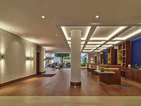 Kurzurlaub im neu eröffneten voco The Hague - 3 Tage