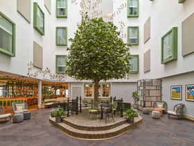 Kurzurlaub im neu eröffneten voco The Hague - 3 Tage