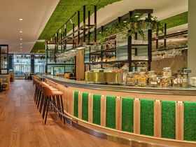 Kurzurlaub im neu eröffneten voco The Hague - 3 Tage