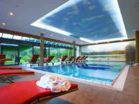 Kurze Auszeit - Chalets  am Rößle im Schwarzwald