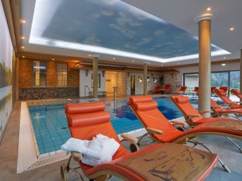 Kurzurlaub  in Chalets am Rößle im Schwarzwald