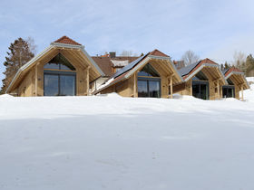 Kurze Auszeit - Chalets  am Rößle im Schwarzwald
