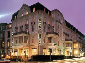 Scampi satt und das schrägste Wahrzeichen Wiesbadens