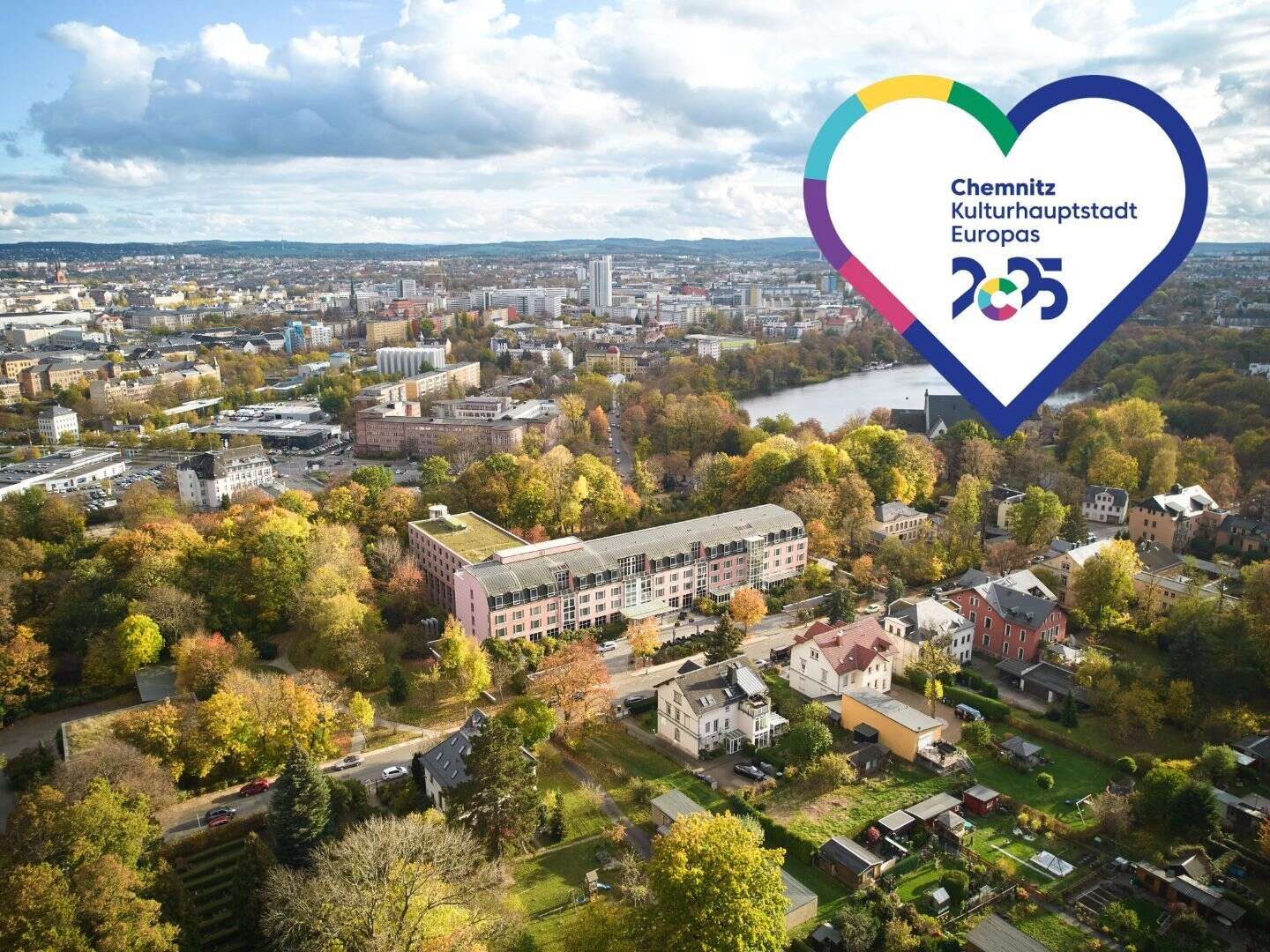 Kulturhauptstadt 2025 entdecken