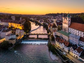 2 Tage Kurzbesuch mit 