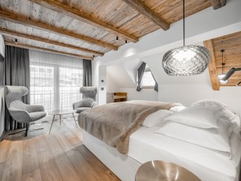 Auszeit in den Bergen inkl. Wellnesswelt in Ischgl | 2 Nächte