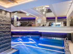 6 Tage Ski Magic Zauber und Wellnessauszeit im 5* Sport- & Genusshotel Silvretta in Ischgl  