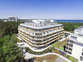Luxus in Swinemünde mit Halbpension | 2 Nächte