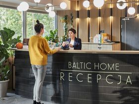 Luxus in Swinemünde mit Halbpension | 2 Nächte