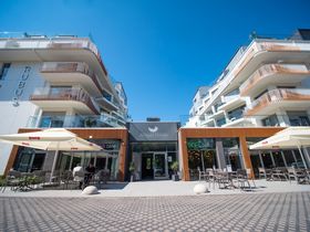 Luxus in Swinemünde mit Halbpension | 2 Nächte