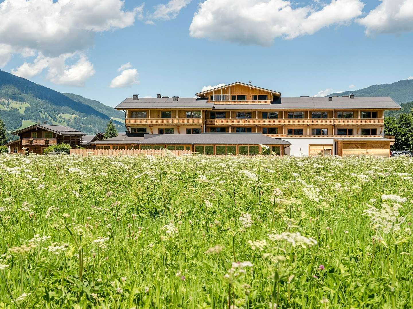 Lovers Delight - Romantikurlaub inkl. Sekt & Picknick im Salzburger Land | 3 Nächte  