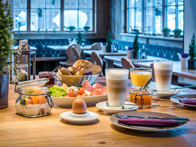 Lovers Delight - Romantikurlaub inkl. Sekt & Picknick im Salzburger Land | 5 Nächte    