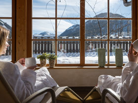 Lovers Delight - Romantikurlaub inkl. Sekt & Picknick im Salzburger Land | 5 Nächte    