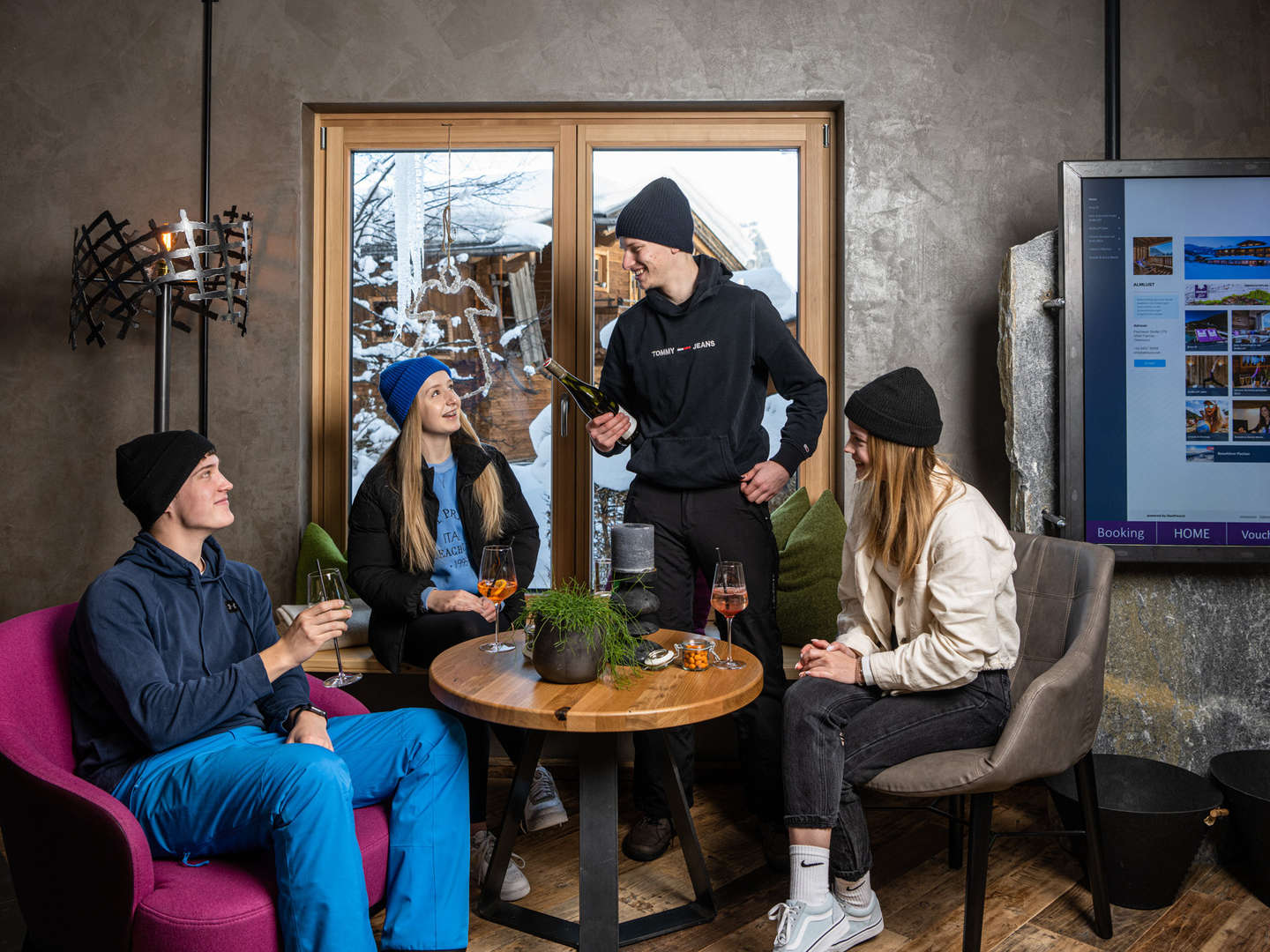 Lovers Delight - Romantikurlaub inkl. Sekt & Picknick im Salzburger Land | 3 Nächte  