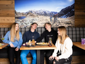 Lovers Delight - Romantikurlaub inkl. Sekt & Picknick im Salzburger Land | 5 Nächte    