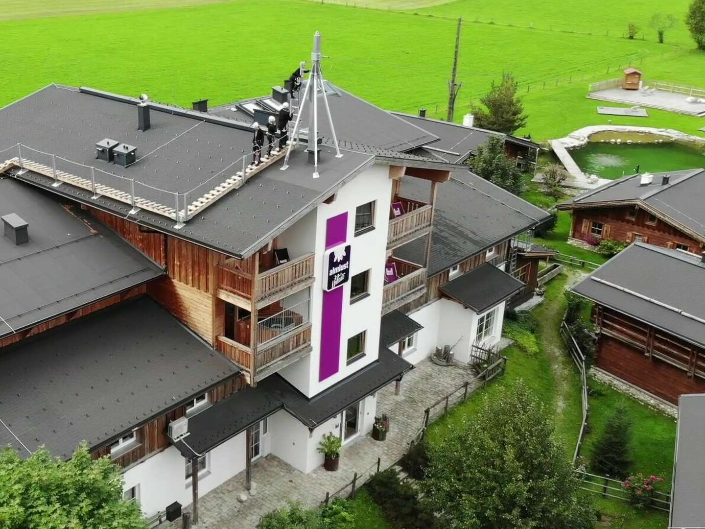 Lovers Delight - Romantikurlaub inkl. Sekt & Picknick im Salzburger Land | 3 Nächte  