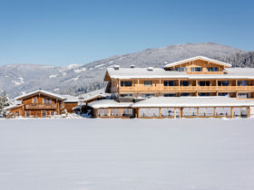 Lovers Delight - Romantikurlaub inkl. Sekt & Picknick im Salzburger Land | 5 Nächte    