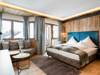 Ski Start in der verschneiten Silvretta - Unser Spezial Angebot zum Ski Start  3 Nächte