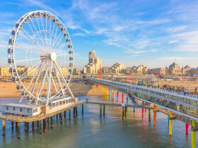 2 Tage Kurzurlaub - „Strand & Hafen“ 