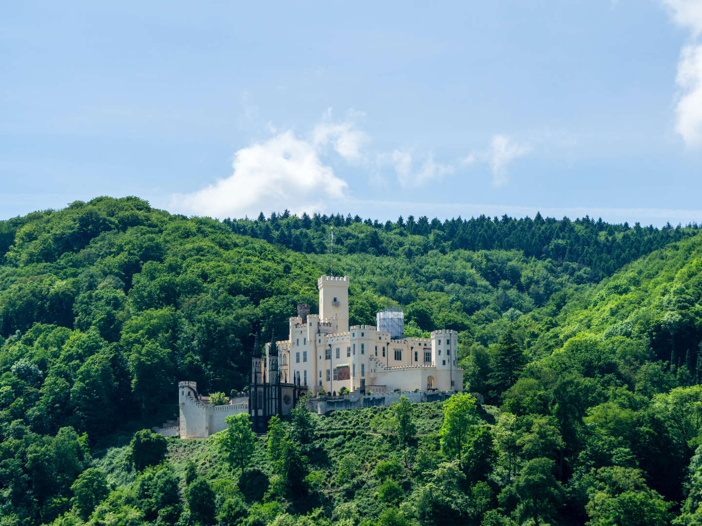 Koblenz entdecken - 3 Tage inkl. Seilbahn und Festung Ehrenbreitstein
