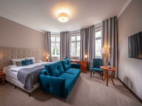 Leib & Seele Verwöhnung mit Küstenklima in Kolberg  | 7 Nächte mit Frühstück  