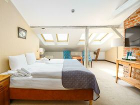 Leib & Seele Verwöhnung mit Küstenklima in Kolberg  | 7 Nächte mit Frühstück  