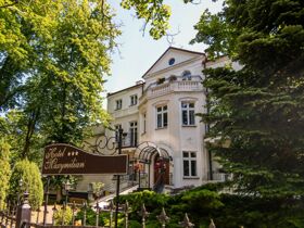 Leib & Seele Verwöhnung mit Küstenklima in Kolberg  | 7 Nächte mit Frühstück  