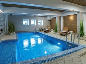 Leib & Seele Verwöhnung mit Küstenklima in Kolberg  | 7 Nächte mit Frühstück  