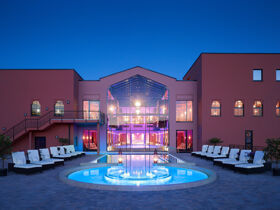 Kurzurlaub mit Tageseintritt Saarland Therme & Saarland Card | 3 Tage 