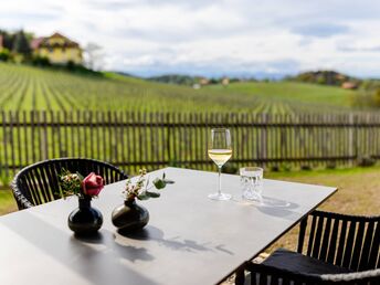 Weingenuss mit Wellness | Südsteiermark | 2 Nächte mit Frühstück