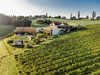 Weingenuss mit Wellness | Südsteiermark | 2 Nächte mit Frühstück