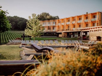 Genuss mit Wein & Wellness in der Südsteiermark | 3 Nächte  