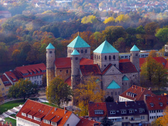 Auf historischen Spuren in Hildesheim | 3 Tage  