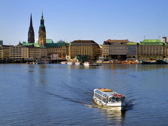 3 Tage Hamburg unvergesslich