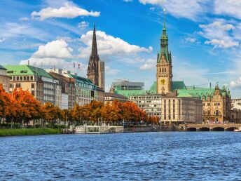3 Tage Hamburg unvergesslich